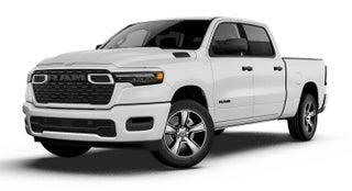 2027 RAM Ram 1500 RAM 1500 EXPRESS CREW CAB 4X4 6'4' BOX