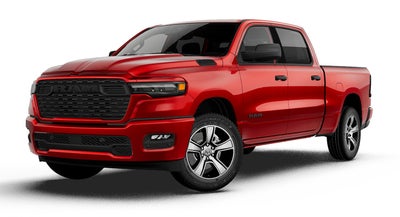 2027 RAM Ram 1500 RAM 1500 EXPRESS CREW CAB 4X4 6'4' BOX