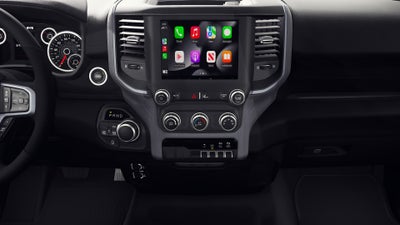 2027 RAM Ram 1500 RAM 1500 EXPRESS CREW CAB 4X4 6'4' BOX