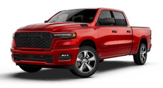 2027 RAM Ram 1500 RAM 1500 EXPRESS CREW CAB 4X4 6'4' BOX