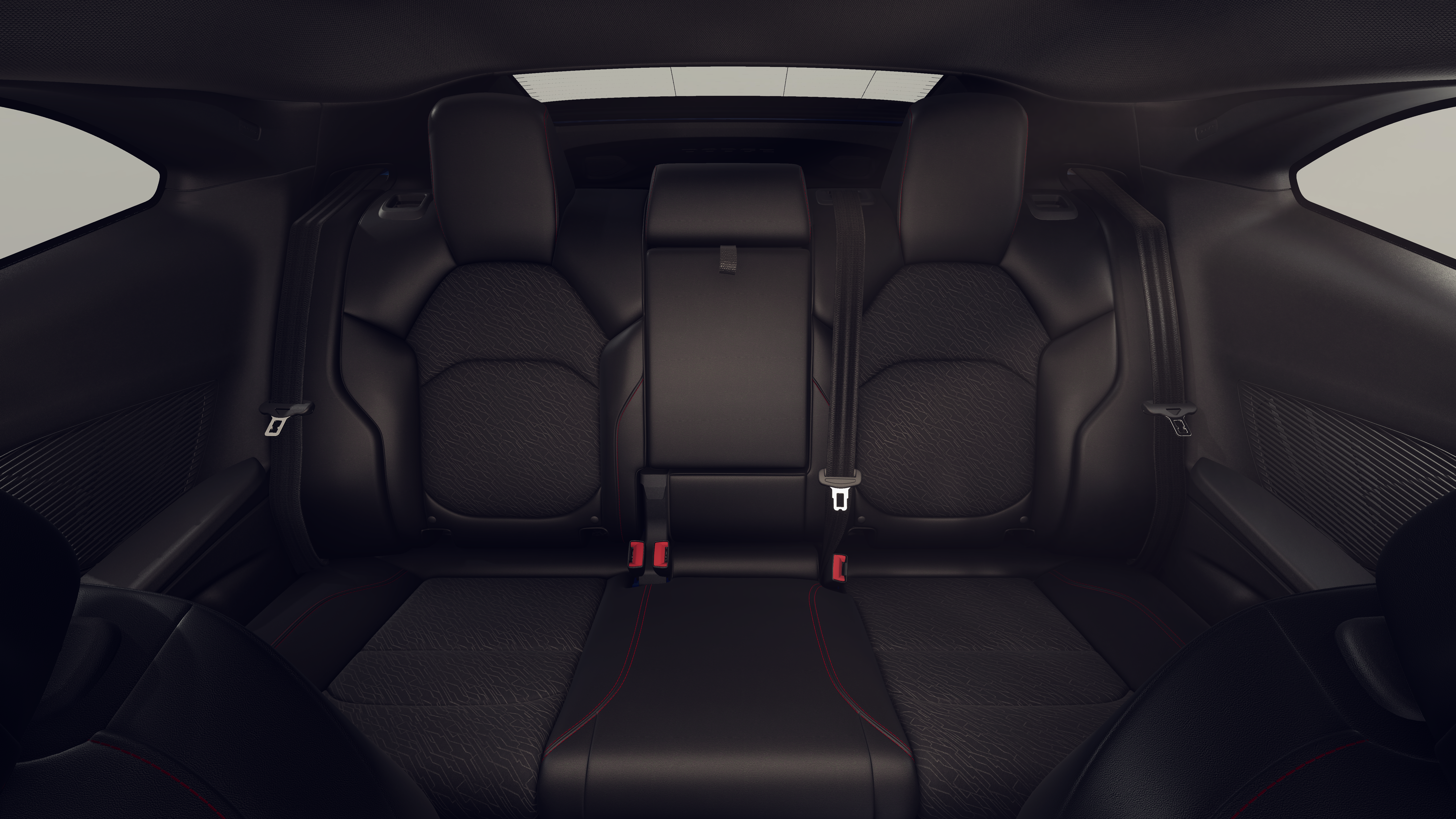 2026 Dodge Charger Scat Pack's photo