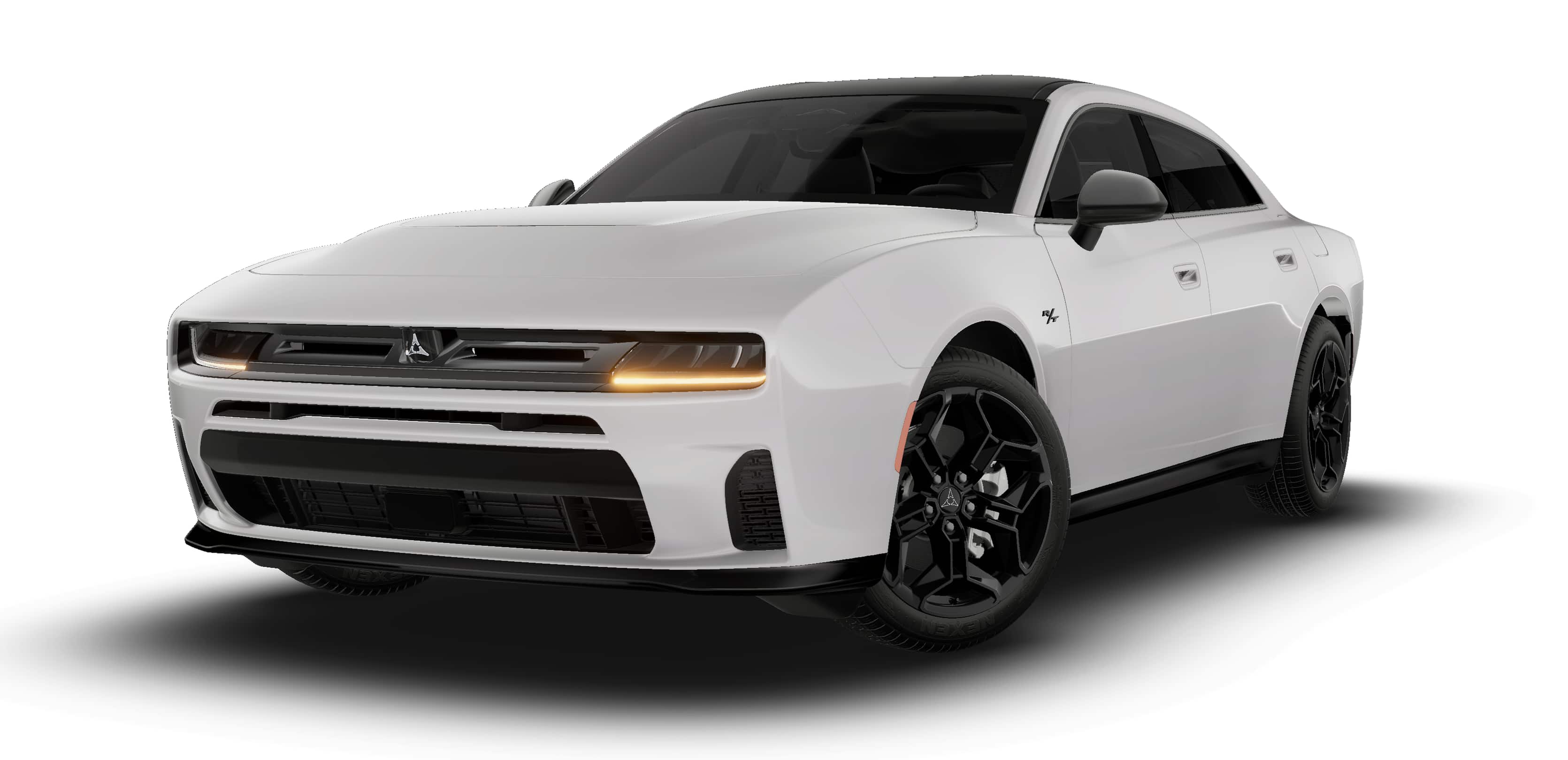 2026 Dodge Charger CHARGER R/T 4-DOOR AWD