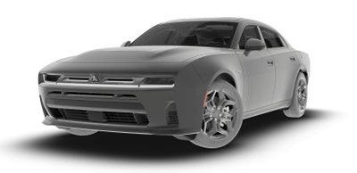 2026 Dodge Charger CHARGER R/T PLUS 4-DOOR AWD