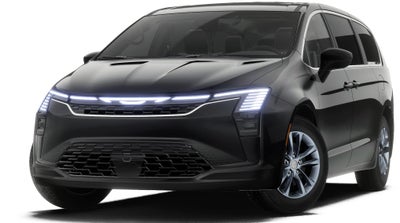 2027 Chrysler Pacifica PACIFICA SELECT