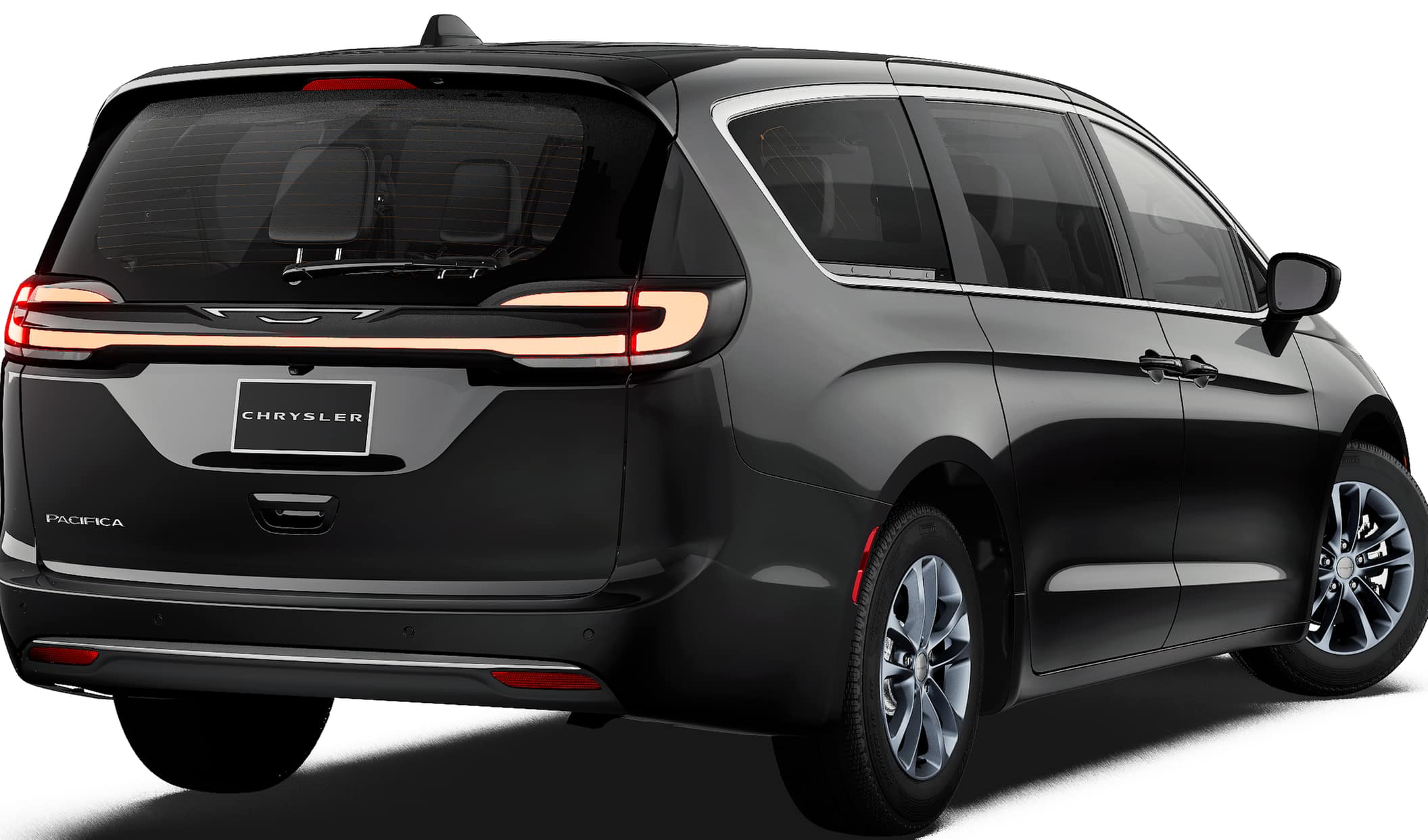 2027 Chrysler Pacifica PACIFICA SELECT