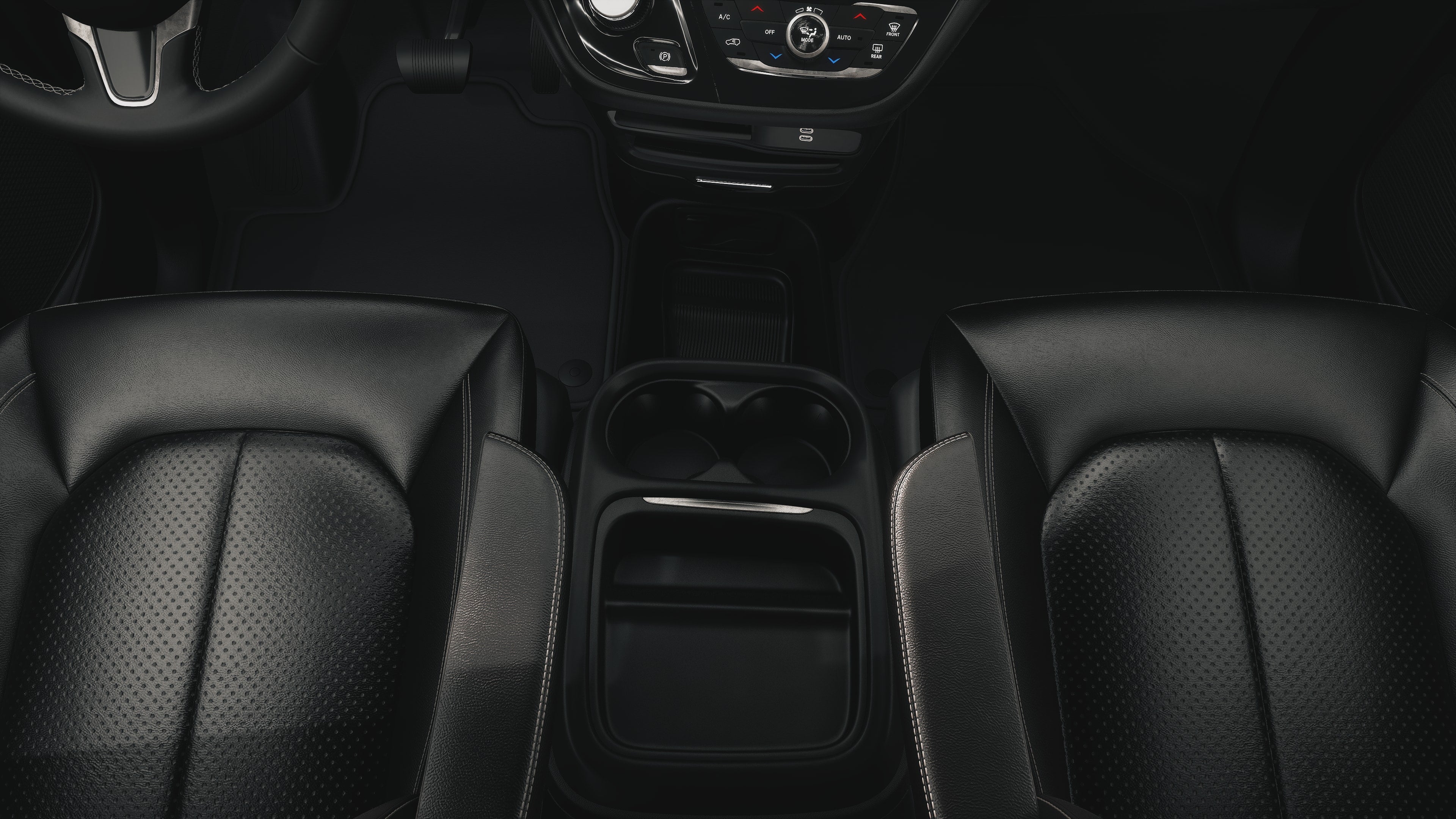 2027 Chrysler Pacifica PACIFICA SELECT