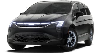 2027 Chrysler Pacifica PACIFICA SELECT