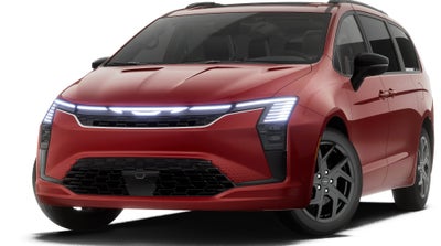 2027 Chrysler Pacifica PACIFICA LIMITED