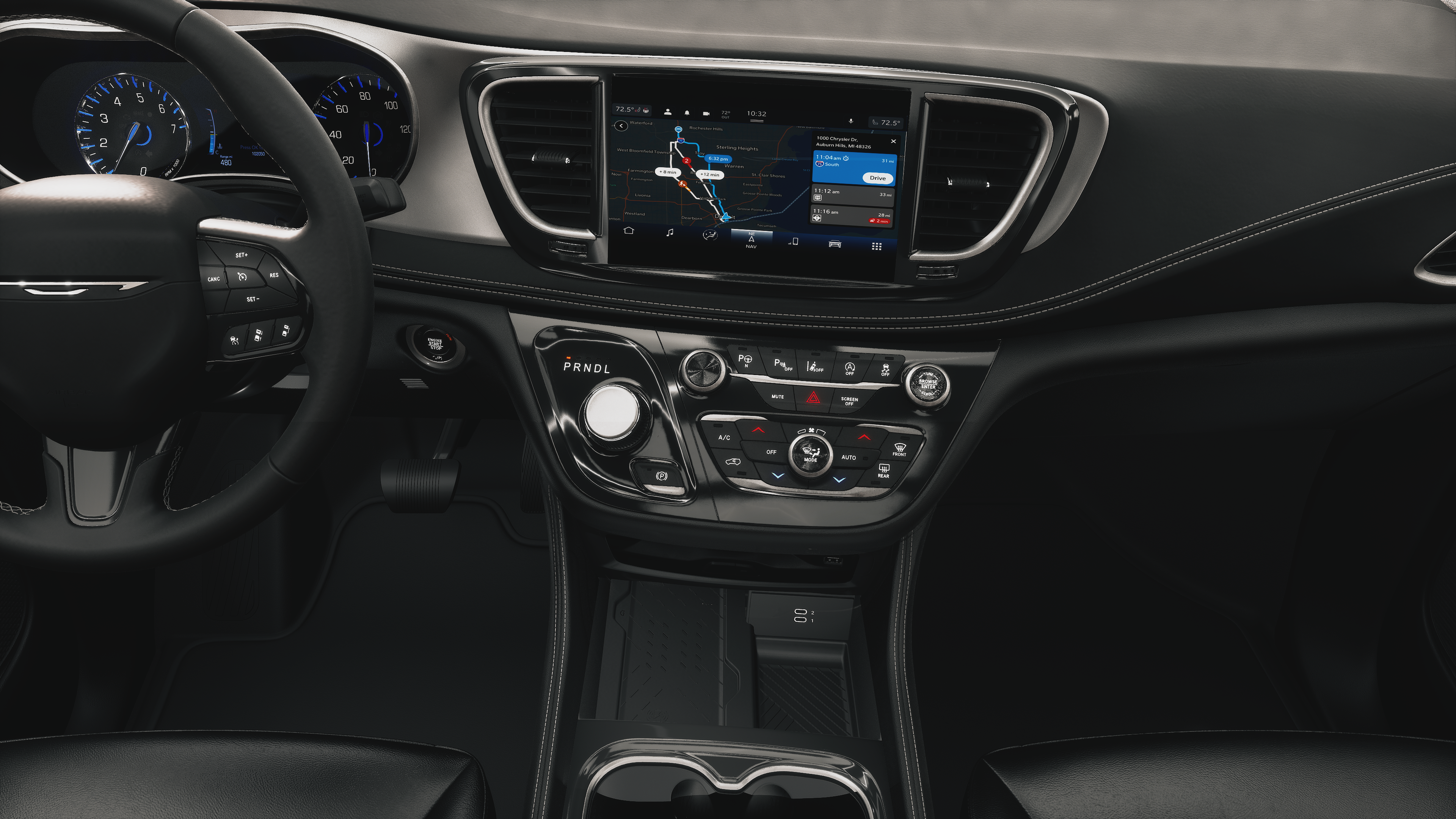 2027 Chrysler Pacifica PACIFICA LIMITED