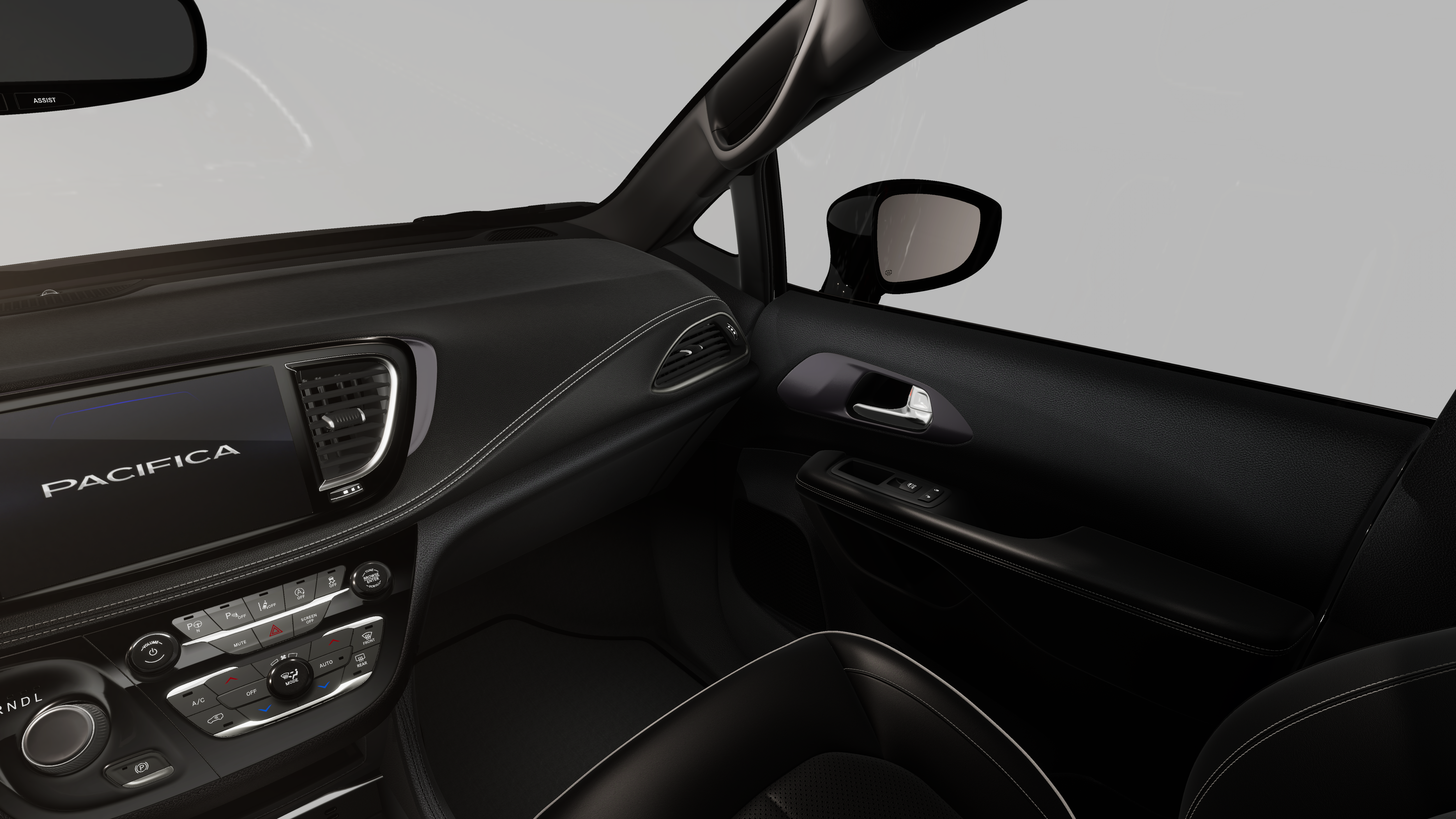 2026 Chrysler Pacifica PACIFICA LIMITED