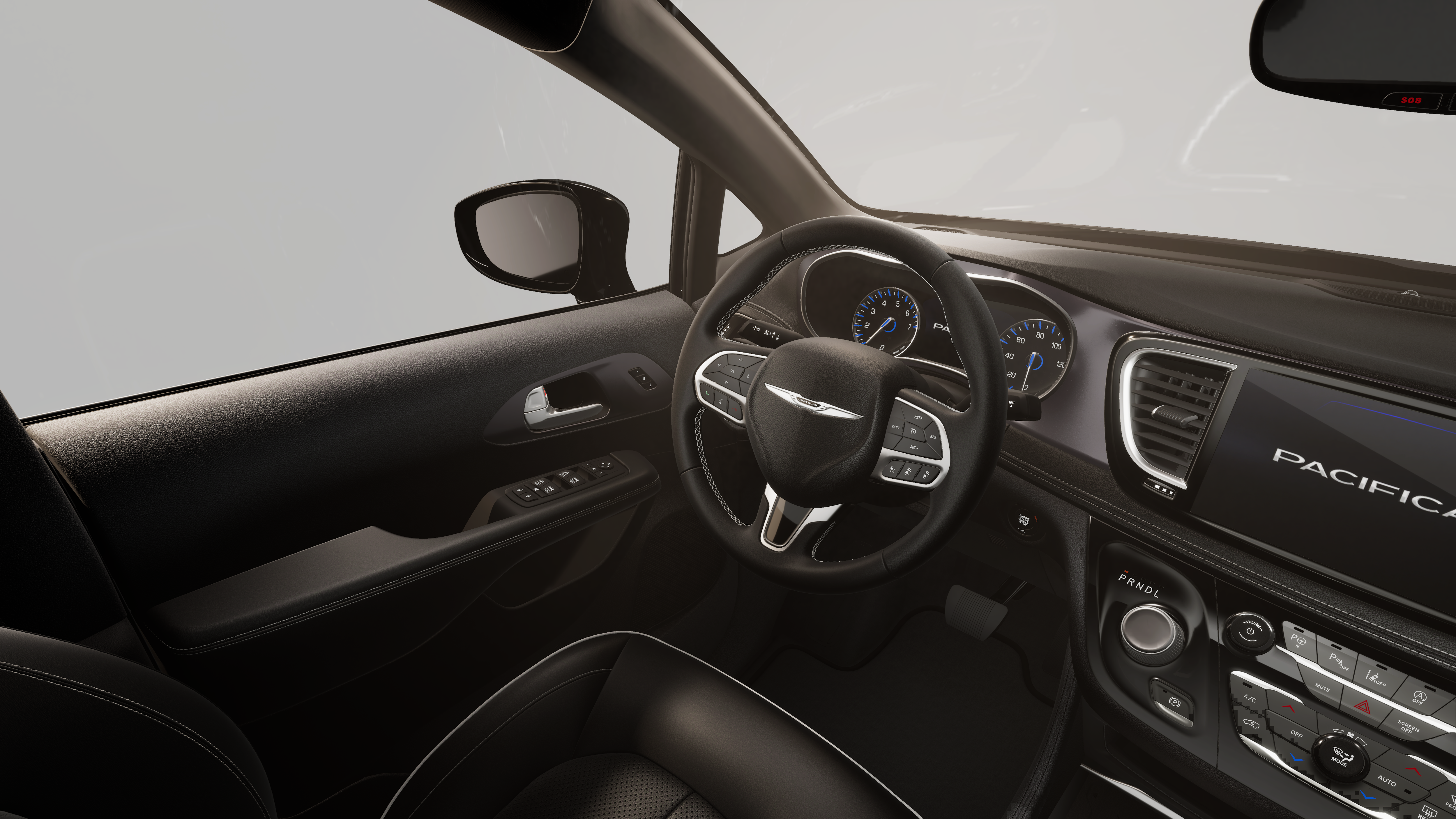 2026 Chrysler Pacifica PACIFICA LIMITED