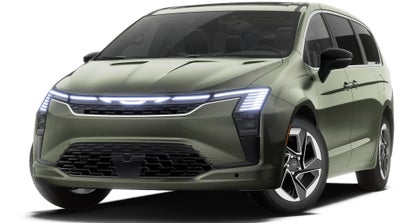 2027 Chrysler Pacifica PACIFICA LIMITED