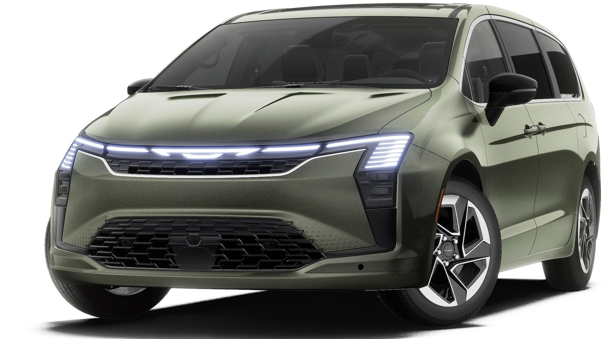 2027 Chrysler Pacifica PACIFICA LIMITED