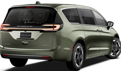 2027 Chrysler Pacifica PACIFICA LIMITED