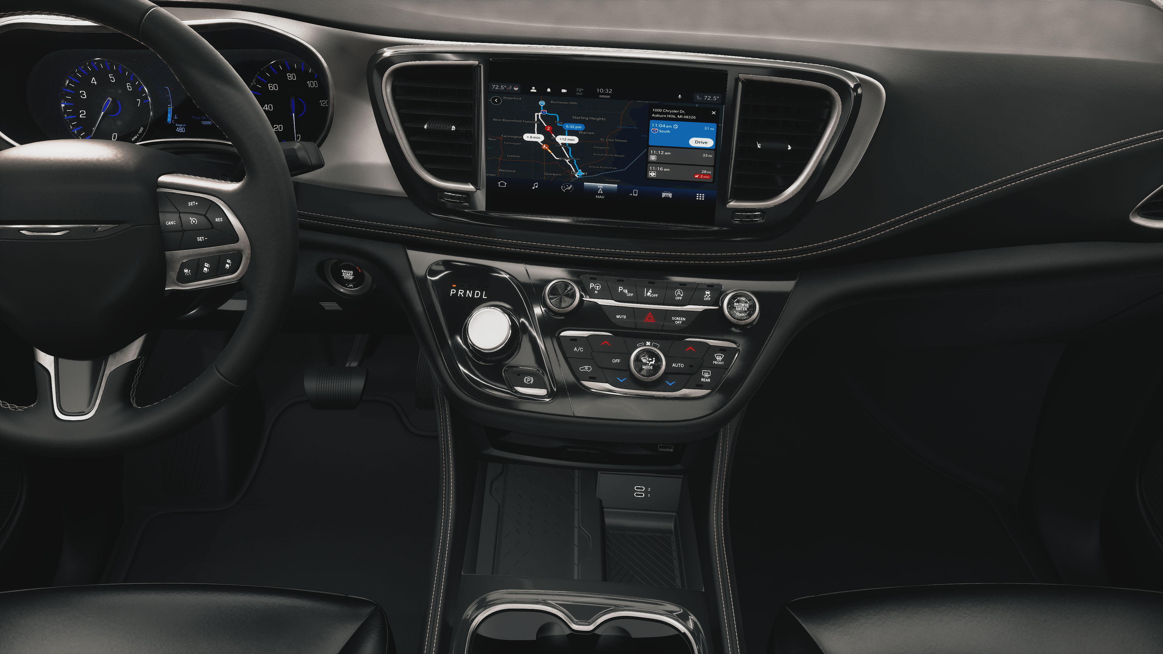 2027 Chrysler Pacifica PACIFICA LIMITED