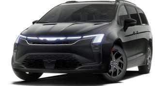 2027 Chrysler Pacifica PACIFICA LIMITED AWD