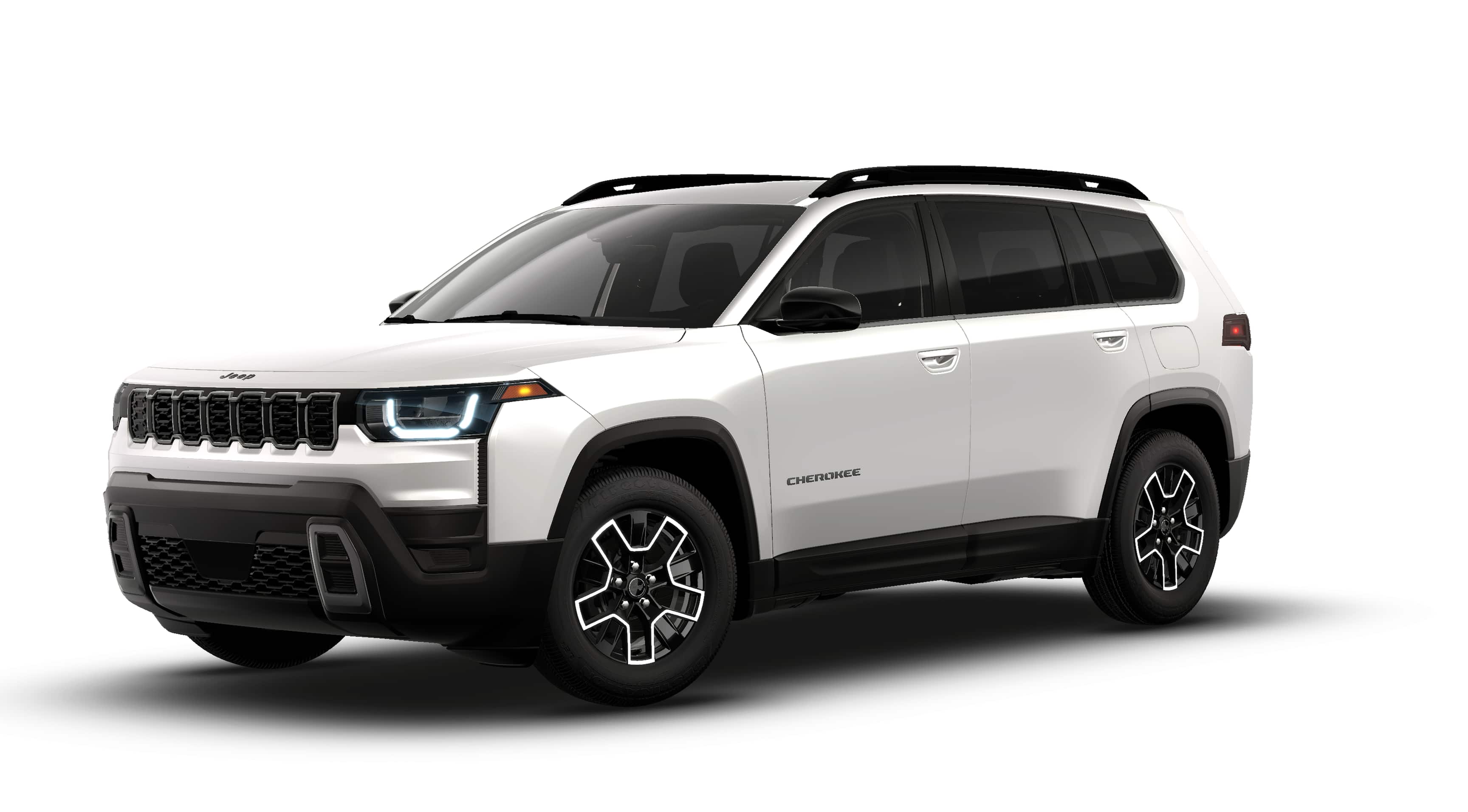 2026 Jeep Cherokee Cherokee HEV 4X4's photo