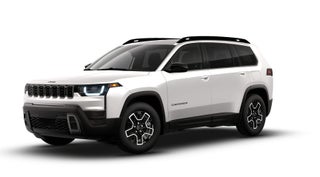 2026 Jeep Cherokee CHEROKEE 4X4