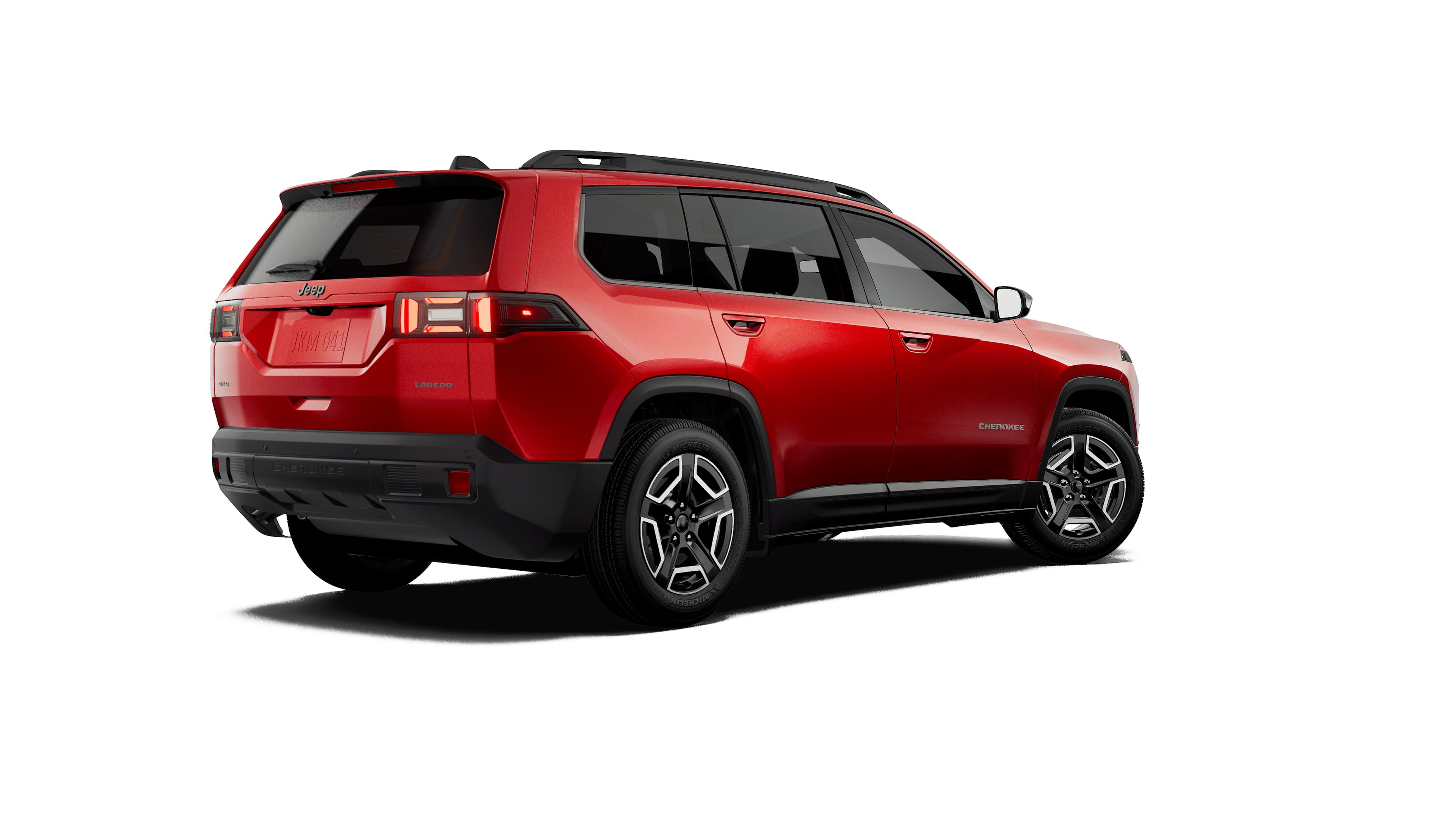 2027 Jeep Cherokee CHEROKEE LAREDO 4X4