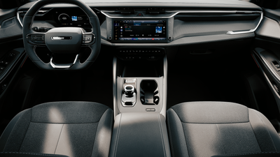 2027 Jeep Cherokee CHEROKEE LAREDO 4X4