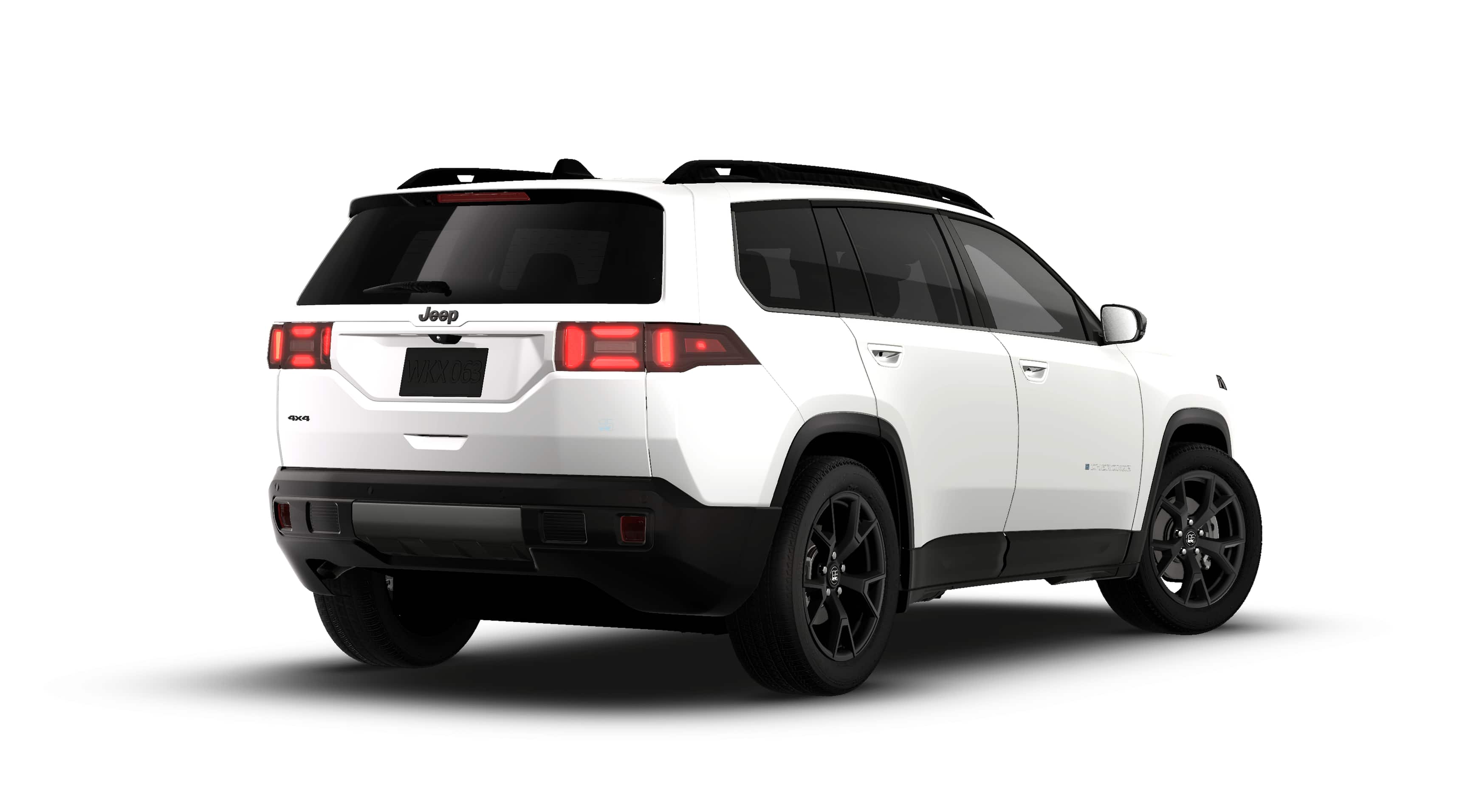 2026 Jeep Cherokee CHEROKEE 85TH ANNIVERSARY EDITION 4X4