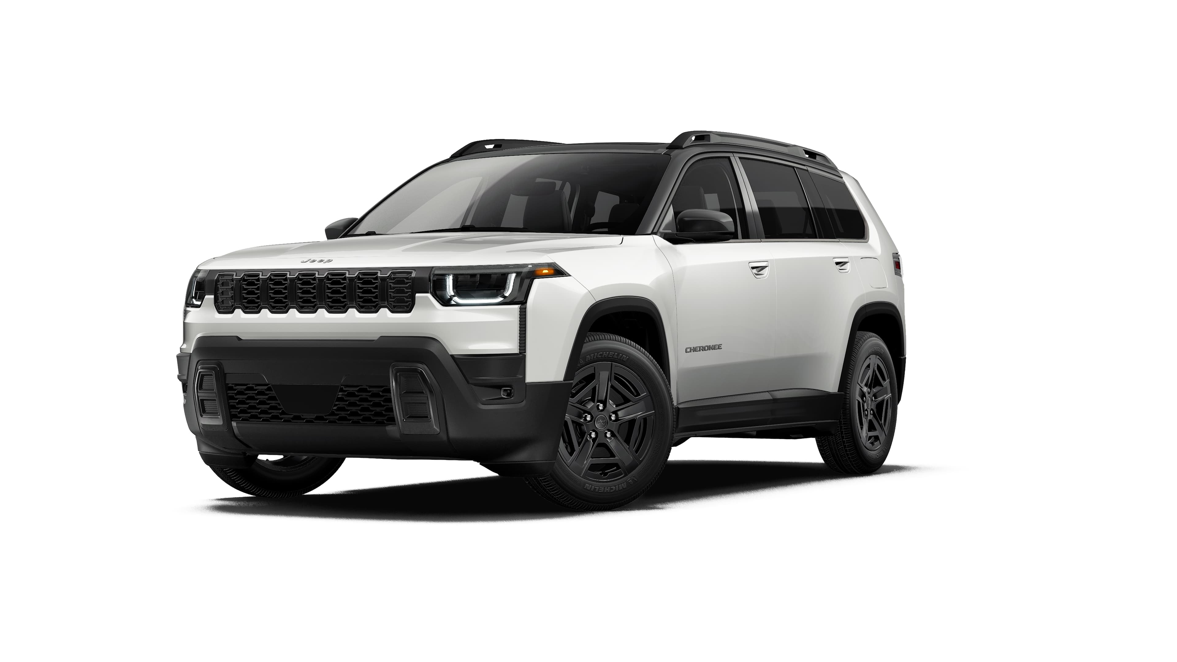 2027 Jeep Cherokee CHEROKEE LIMITED ALTITUDE 4X4