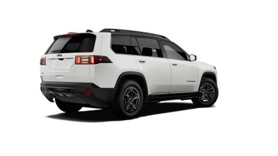 2027 Jeep Cherokee CHEROKEE LIMITED ALTITUDE 4X4