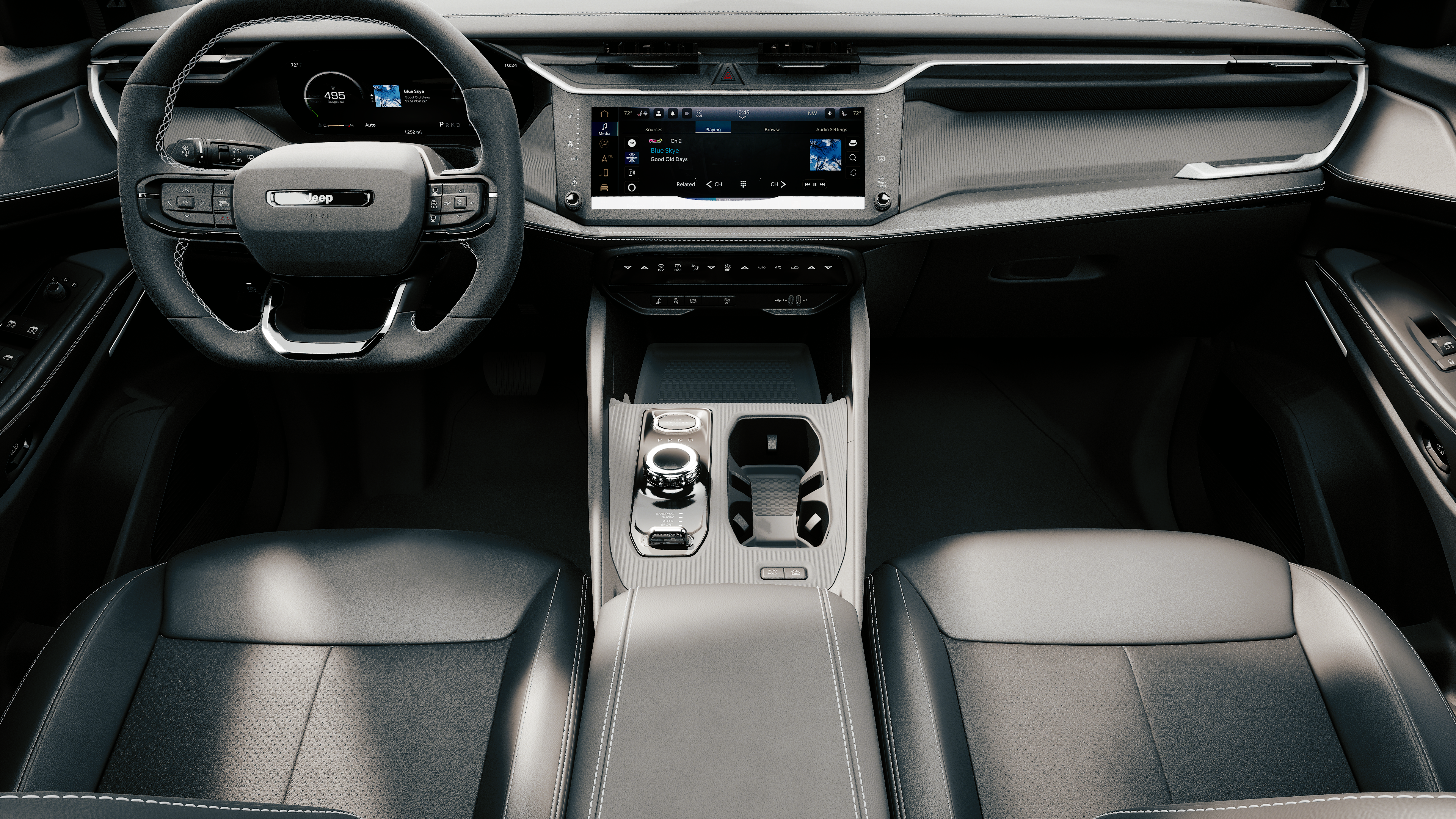 2027 Jeep Cherokee CHEROKEE LIMITED ALTITUDE 4X4