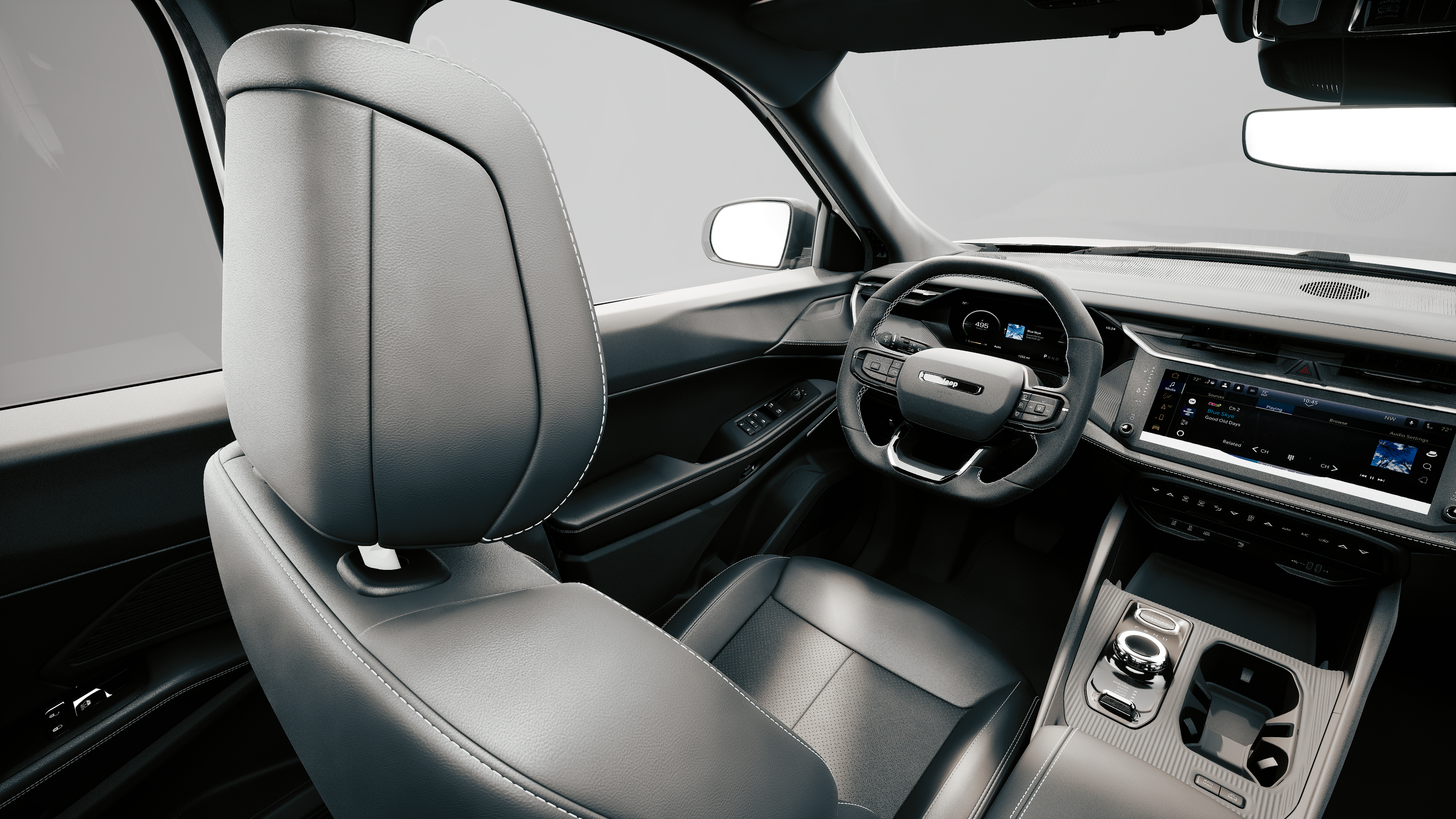 2027 Jeep Cherokee CHEROKEE LIMITED ALTITUDE 4X4