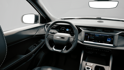 2027 Jeep Cherokee CHEROKEE LIMITED ALTITUDE 4X4
