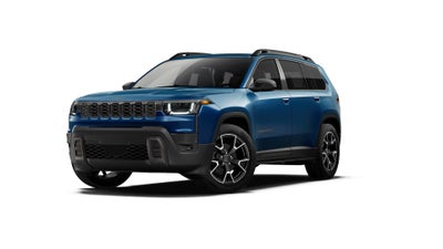 2027 Jeep Cherokee CHEROKEE LIMITED 4X4