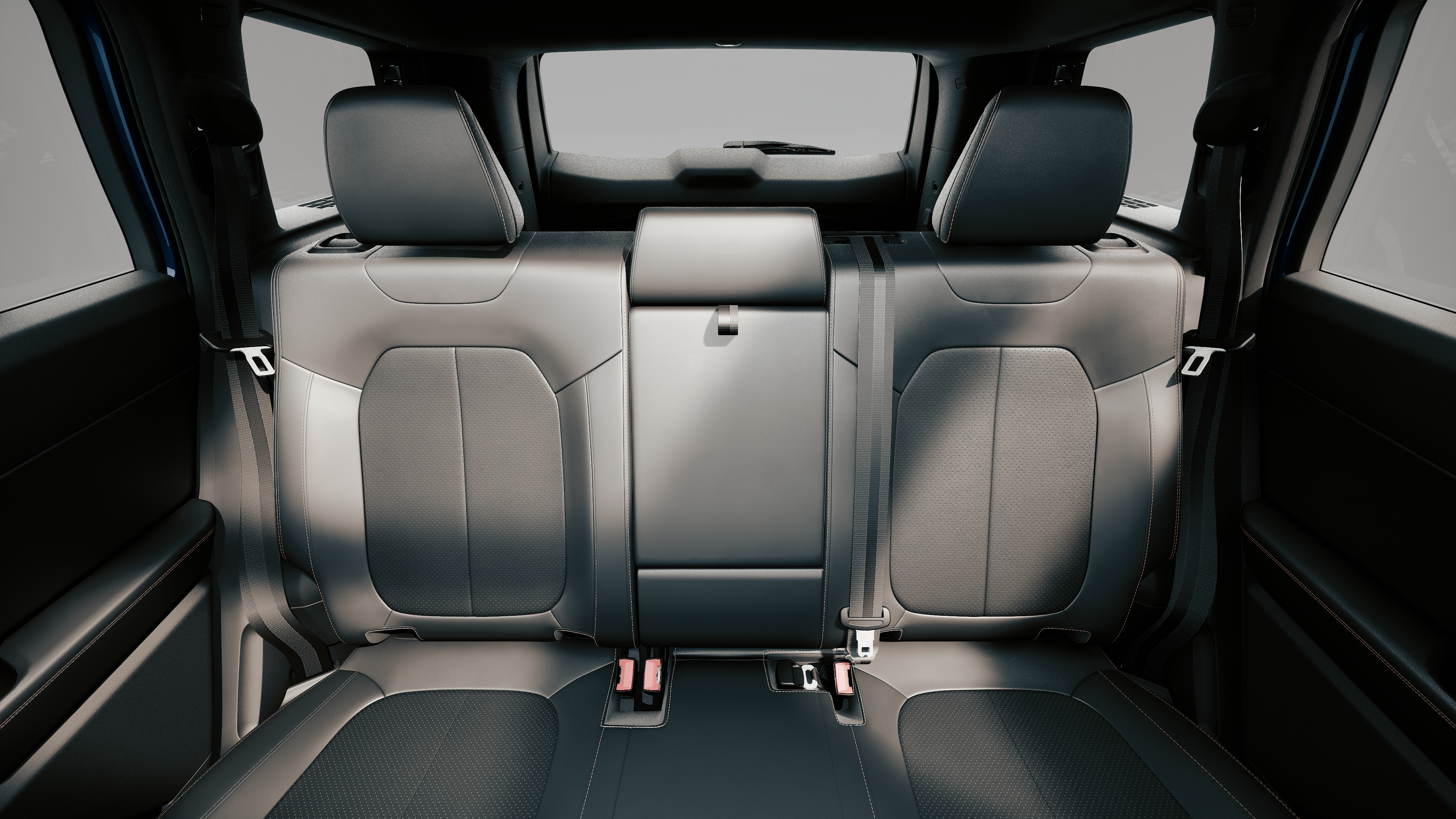 2027 Jeep Cherokee CHEROKEE LIMITED 4X4