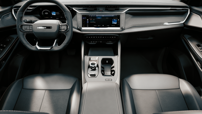 2027 Jeep Cherokee CHEROKEE LIMITED 4X4