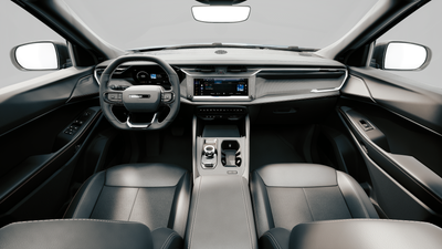 2027 Jeep Cherokee CHEROKEE LIMITED 4X4