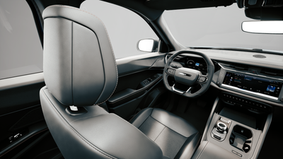 2027 Jeep Cherokee CHEROKEE LIMITED 4X4