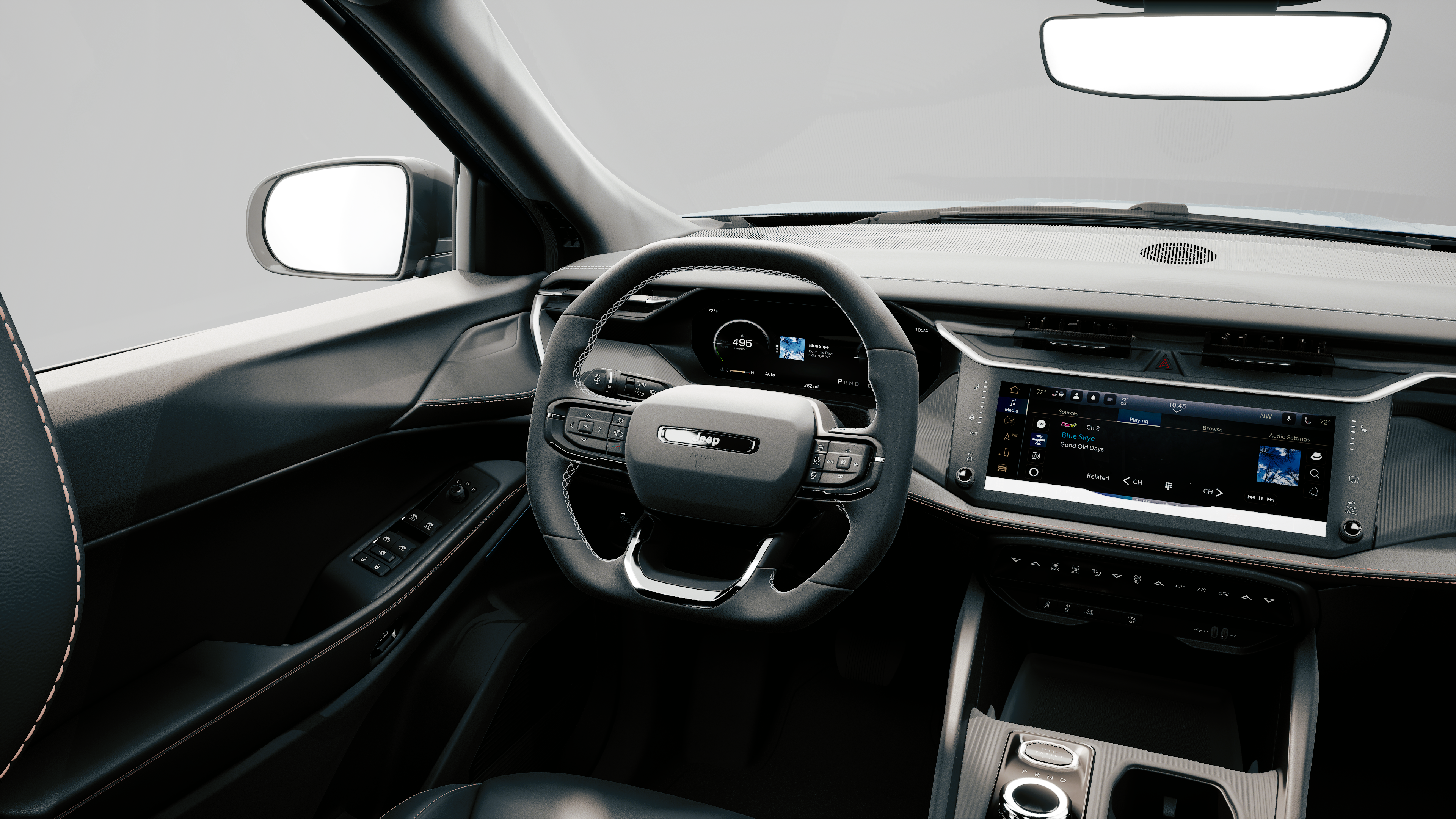 2027 Jeep Cherokee CHEROKEE LIMITED 4X4