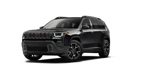 2027 Jeep Cherokee CHEROKEE OVERLAND 4X4