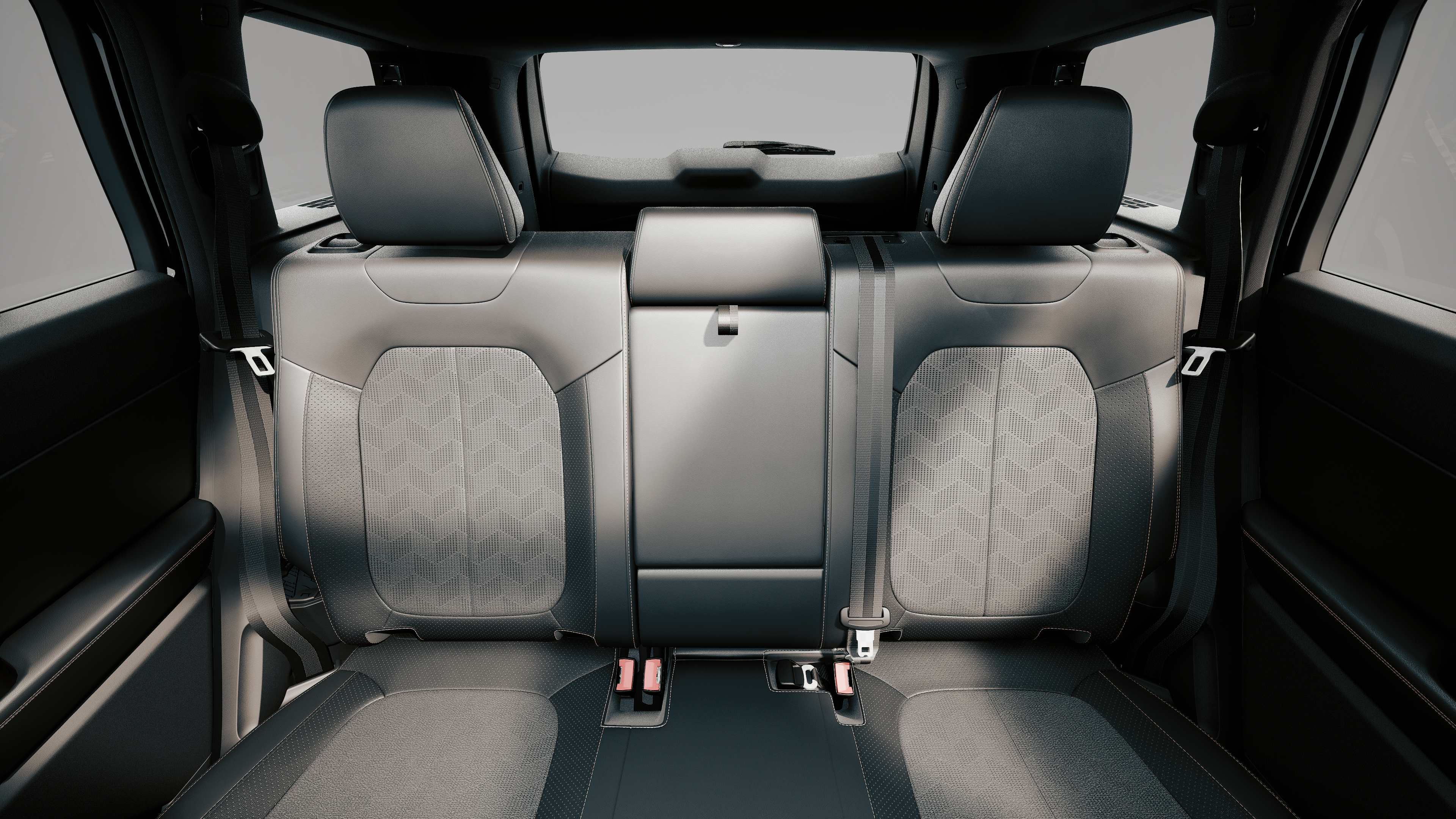 2027 Jeep Cherokee CHEROKEE OVERLAND 4X4