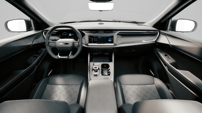 2027 Jeep Cherokee CHEROKEE OVERLAND 4X4