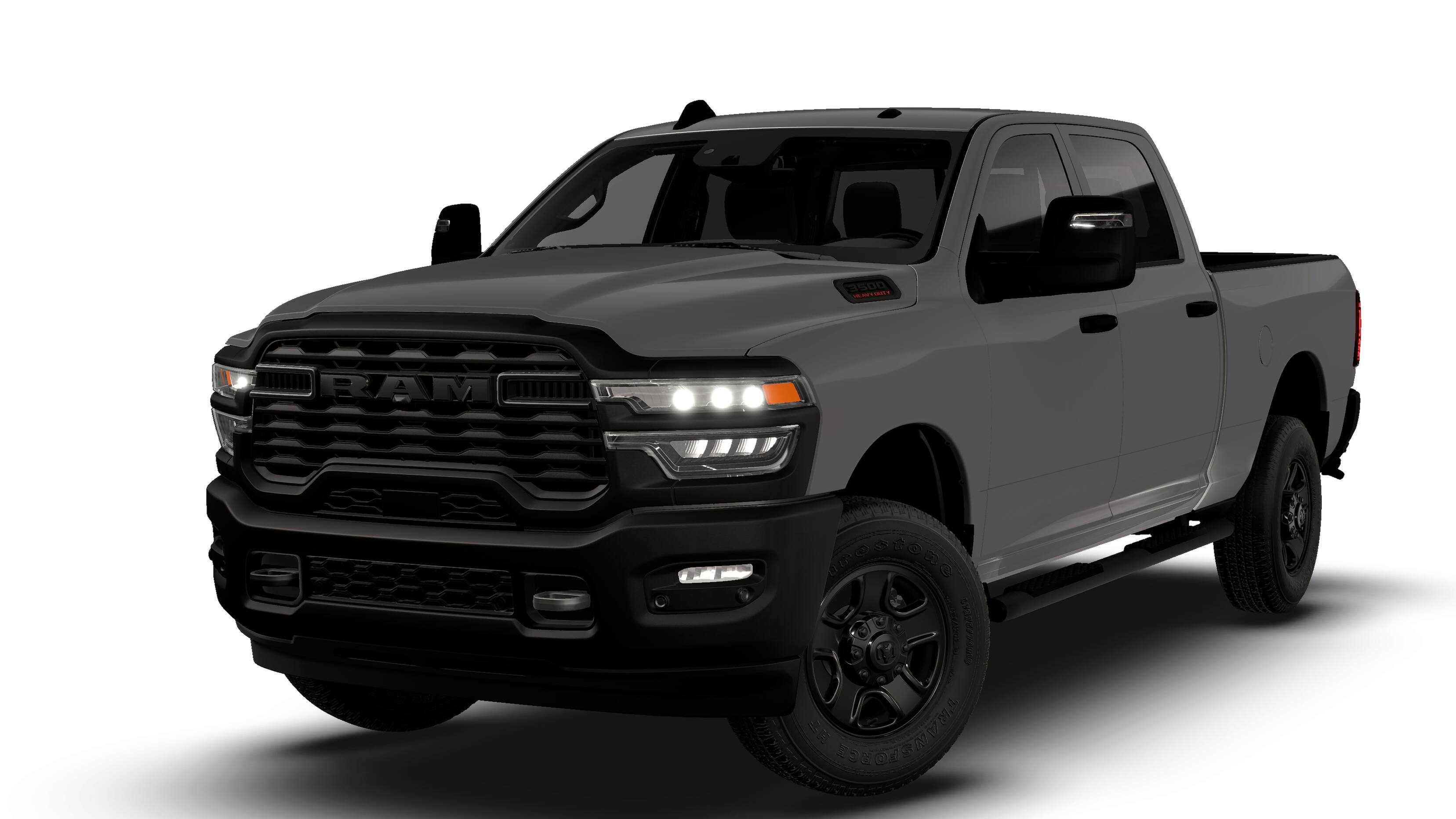 2026 RAM Ram 3500 RAM 3500 TRADESMAN CREW CAB 4X4 6'4' BOX