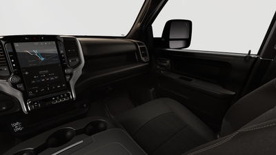 2026 RAM Ram 3500 RAM 3500 TRADESMAN CREW CAB 4X4 6'4' BOX