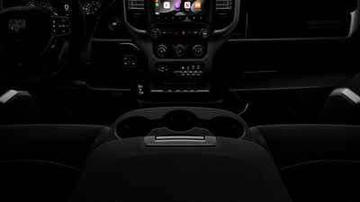 2027 RAM Ram 3500 RAM 3500 BIG HORN CREW CAB 4X4 6'4' BOX