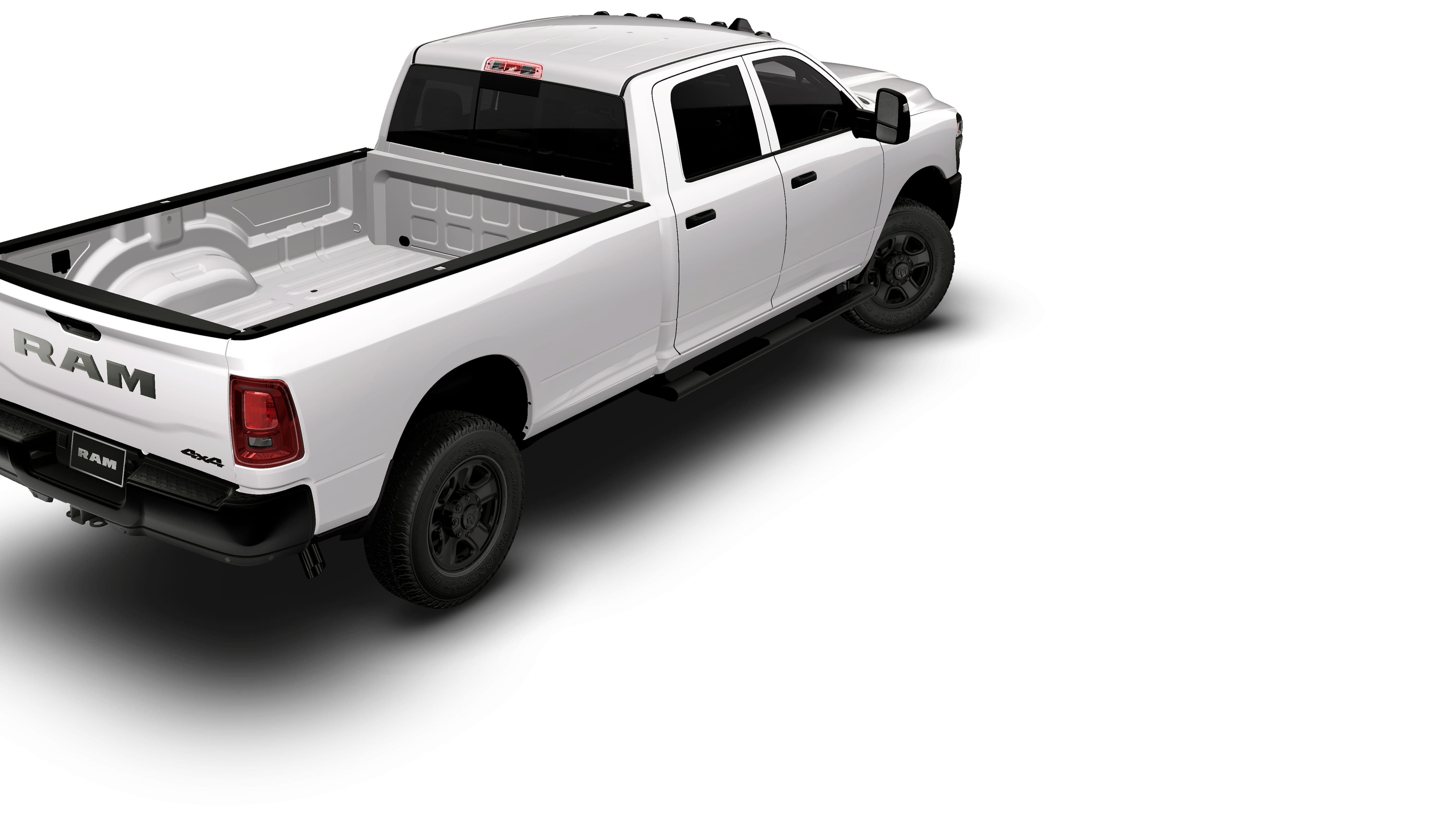 2027 RAM Ram 3500 RAM 3500 TRADESMAN CREW CAB 4X4 8' BOX
