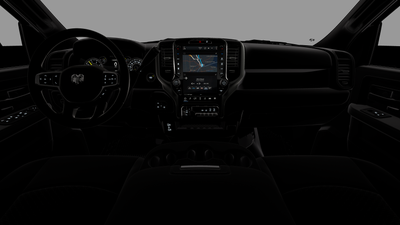 2027 RAM Ram 2500 RAM 2500 WARLOCK CREW CAB 4X4 6'4' BOX