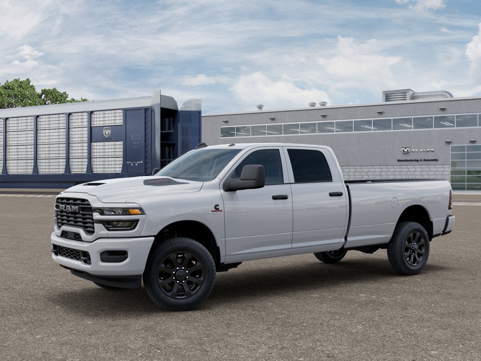 2026 RAM 2500 Tradesman/Black Express 4X4 Crew Cab LWB's photo
