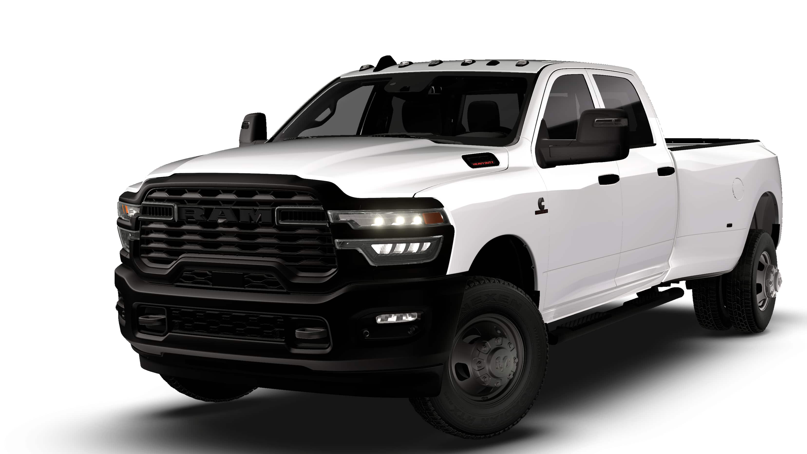 2026 RAM 3500 Tradesman 4X4 Crew Cab LWB's photo