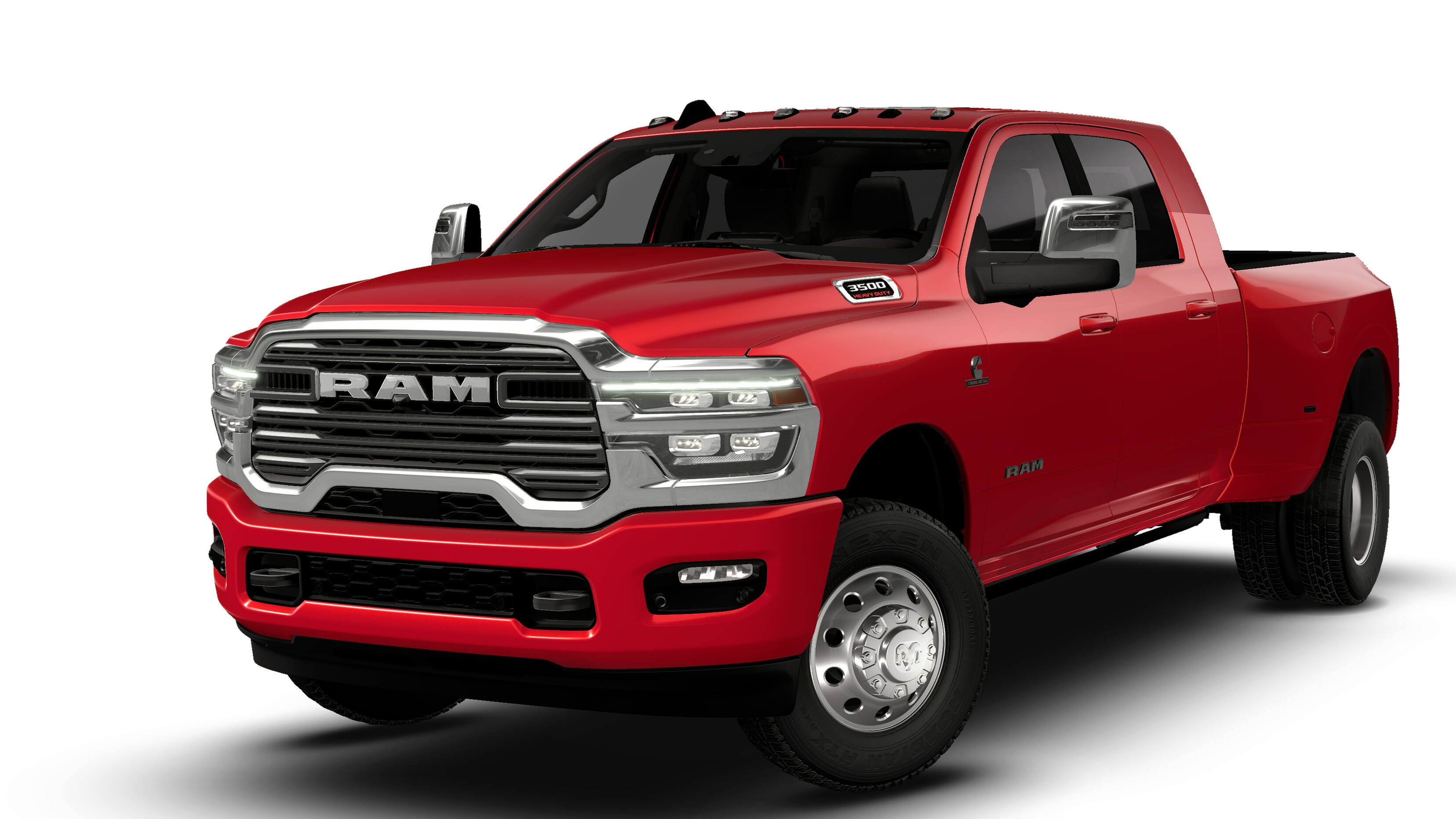 2026 RAM 3500 Laramie 4X4 Mega Cab's photo