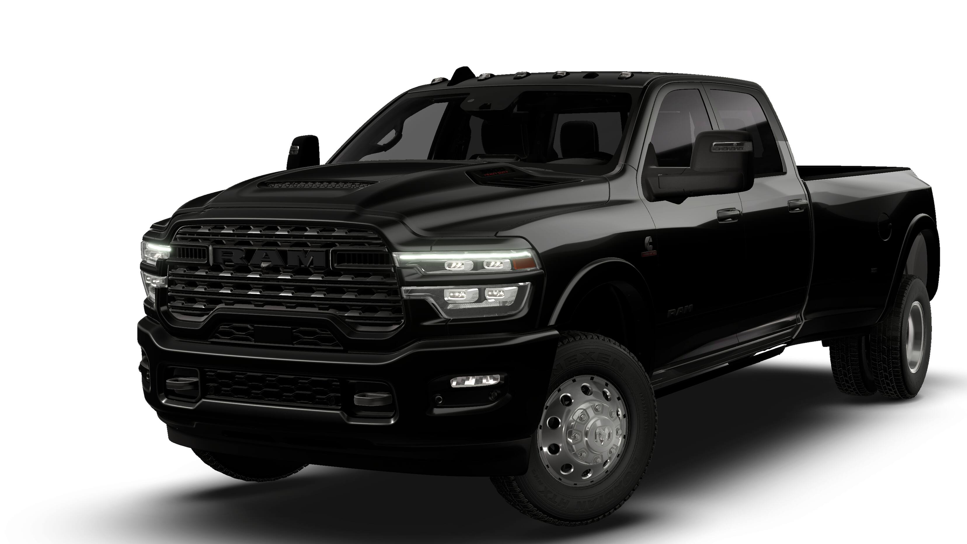 2026 RAM 3500 Limited 4X4 Crew Cab LWB's photo