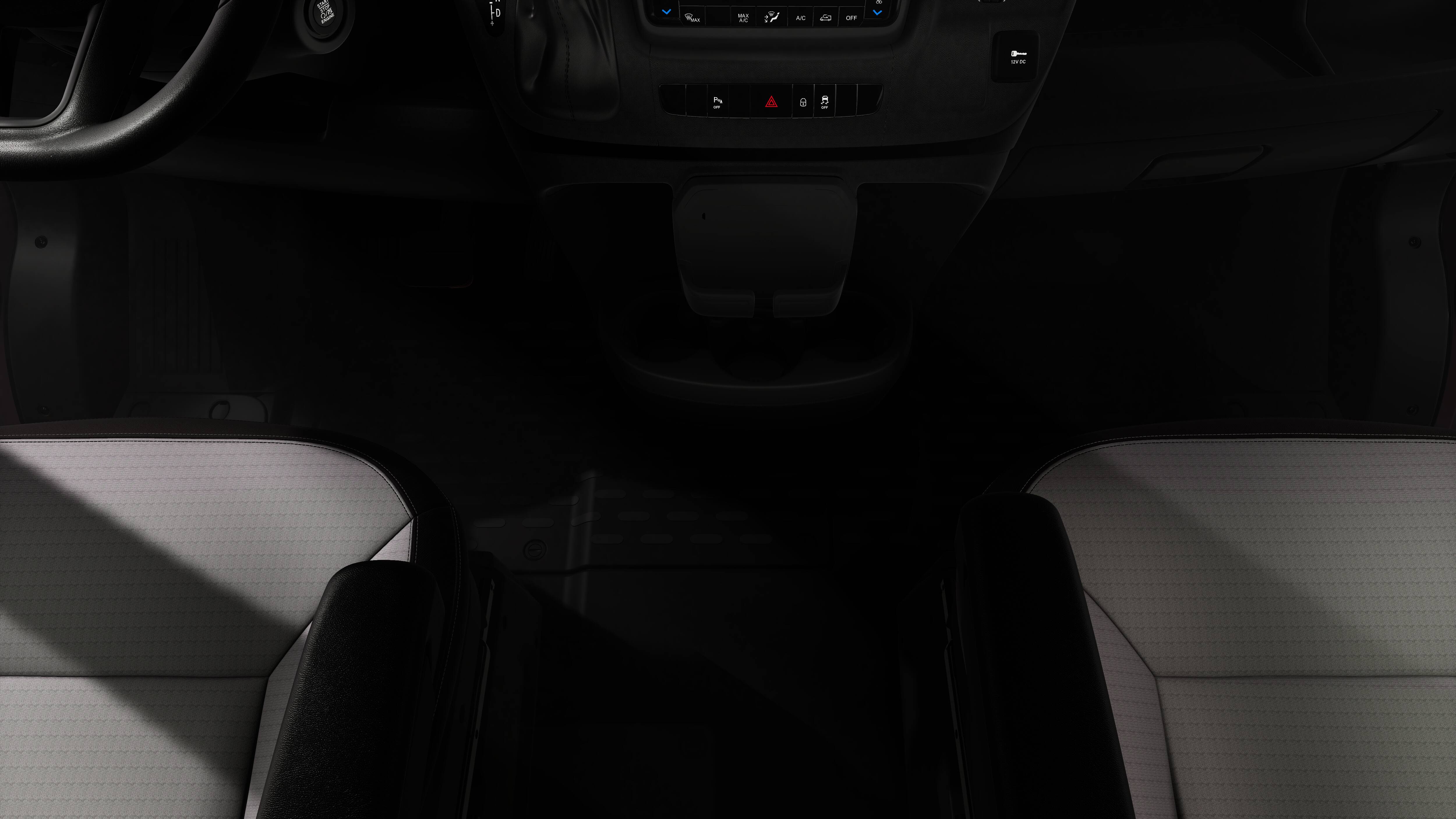 2026 RAM Ram ProMaster RAM PROMASTER 2500 TRADESMAN CARGO VAN HIGH ROOF 136' WB