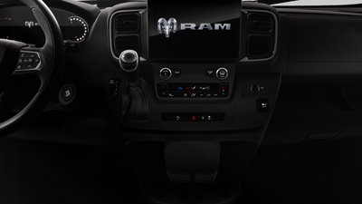 2026 RAM Ram ProMaster RAM PROMASTER 2500 TRADESMAN CARGO VAN HIGH ROOF 136' WB